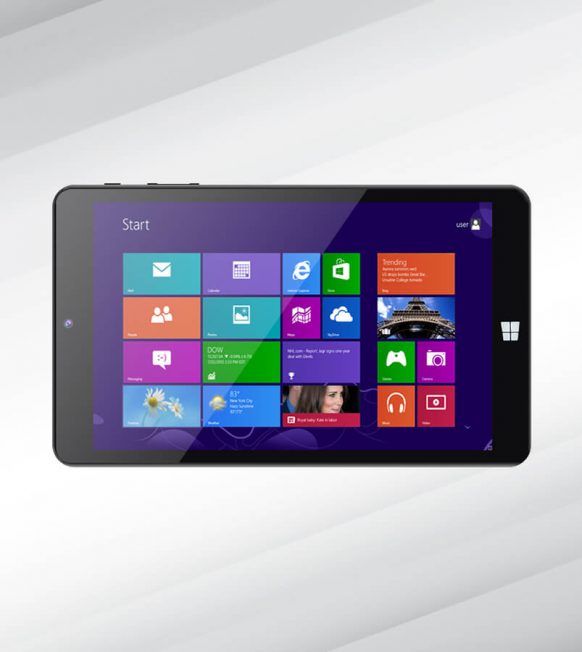 Windows 8.1 Bing Tablet PC – Intel Z3735G Quad Core