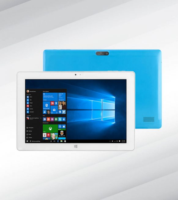 Windows Tablet PC – Windows 10, Intel Cherry Trail CPU
