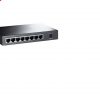 Technomate 4 Port POE + 2 Uplink Gigabit Network Switch